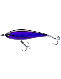 Yo-Zuri R1349 3D Inshore Twitchbait (SS) 13cm Cor: BP